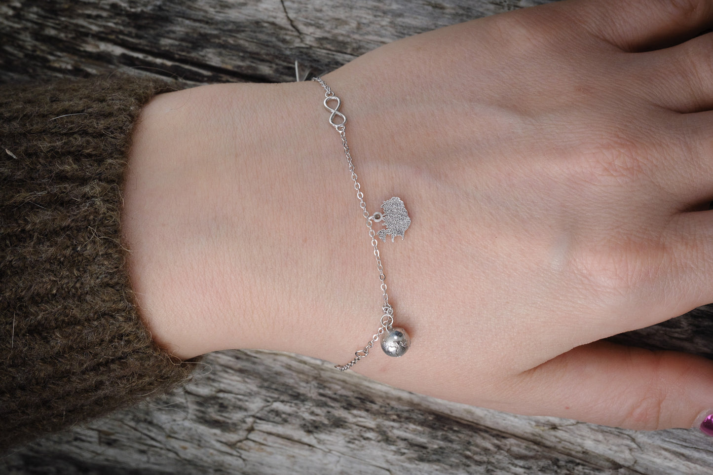 Óskir armband