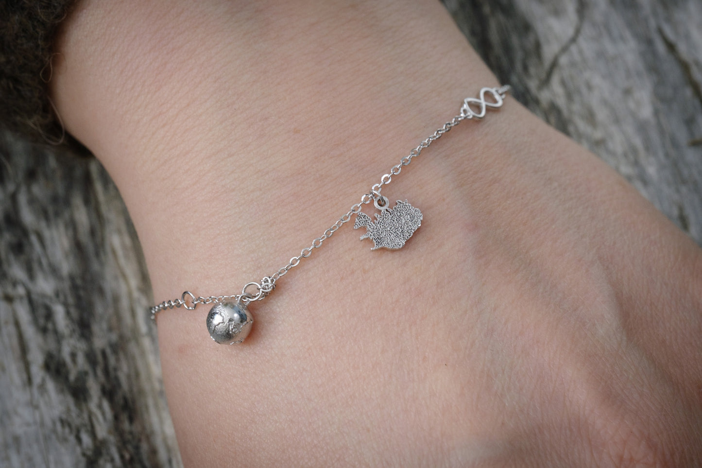 Óskir armband