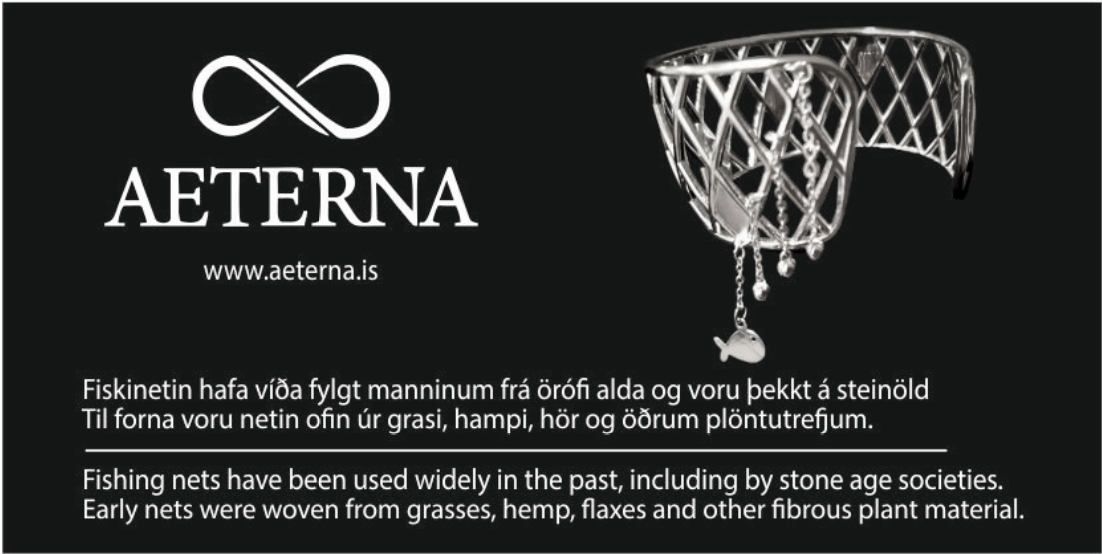 Fiskinet armband