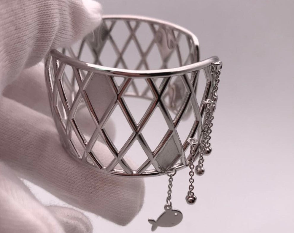 Fiskinet armband