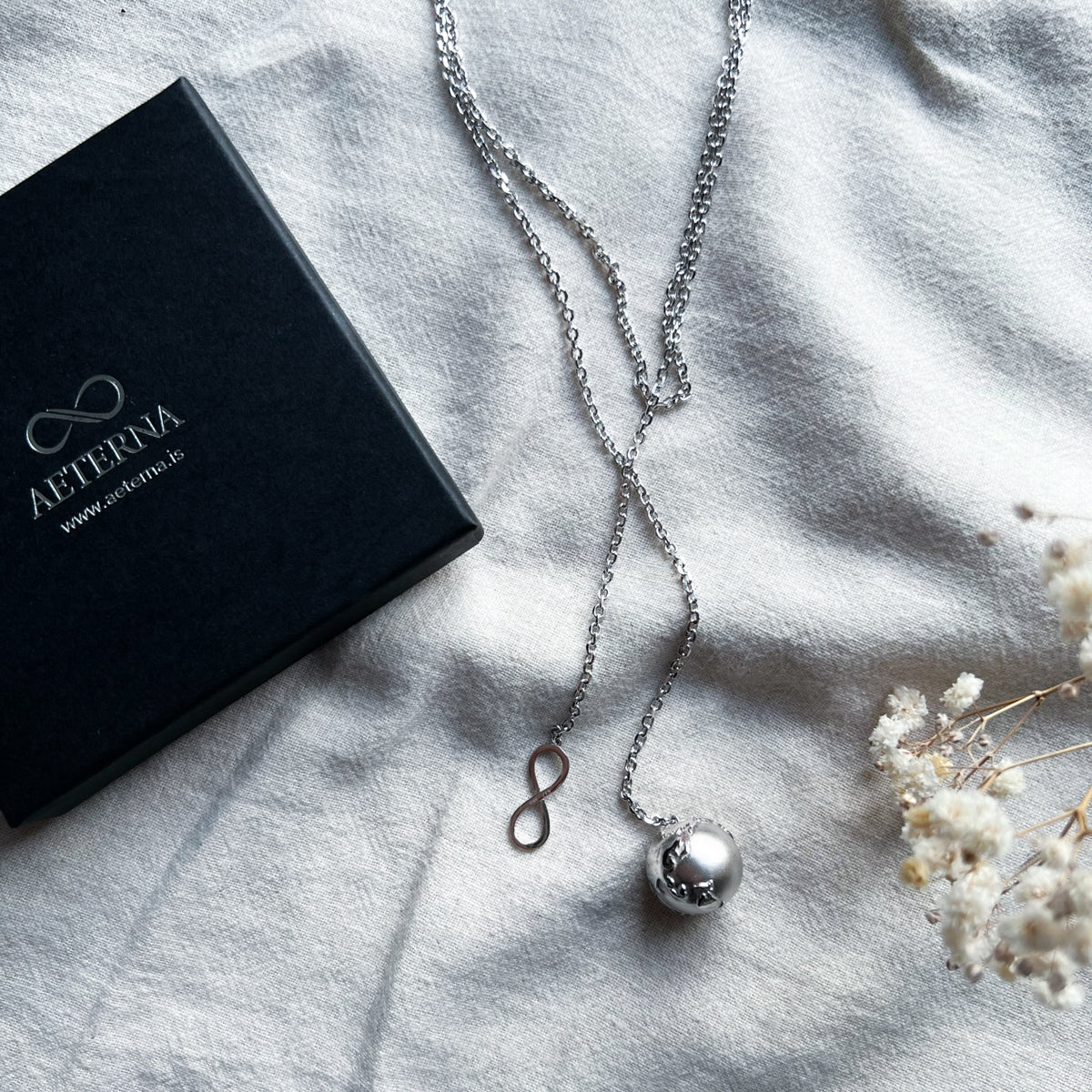 The Earth Necklace