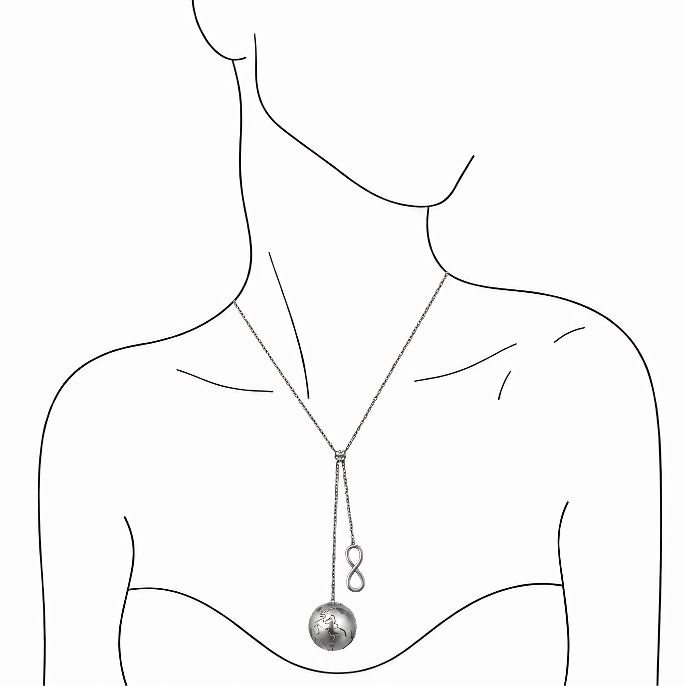 The Earth Necklace