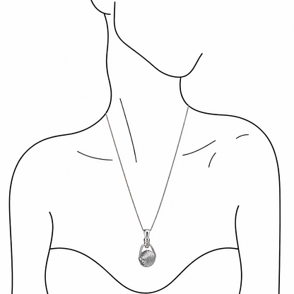 Tuff - Pendant Necklace