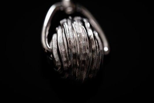 Tuff - Pendant Necklace