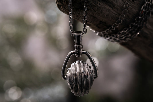 Tuff - Pendant Necklace