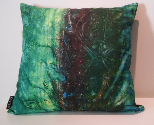 Spirits of the night - Cushion Cover