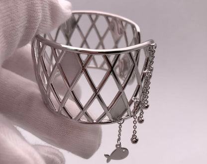 Fiskinet armband