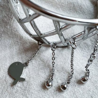 Fiskinet armband