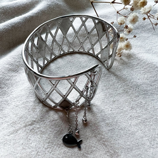 Fiskinet armband