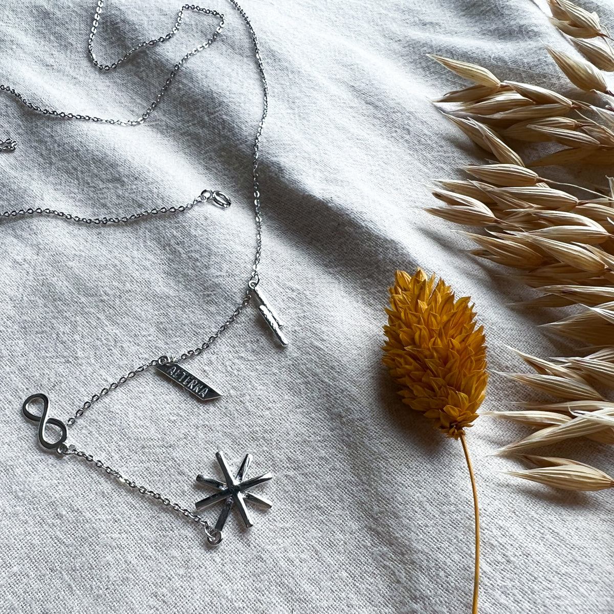 Northern Lights Necklace