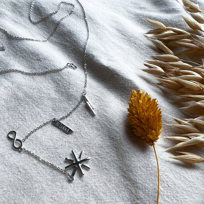 Northern Lights Necklace