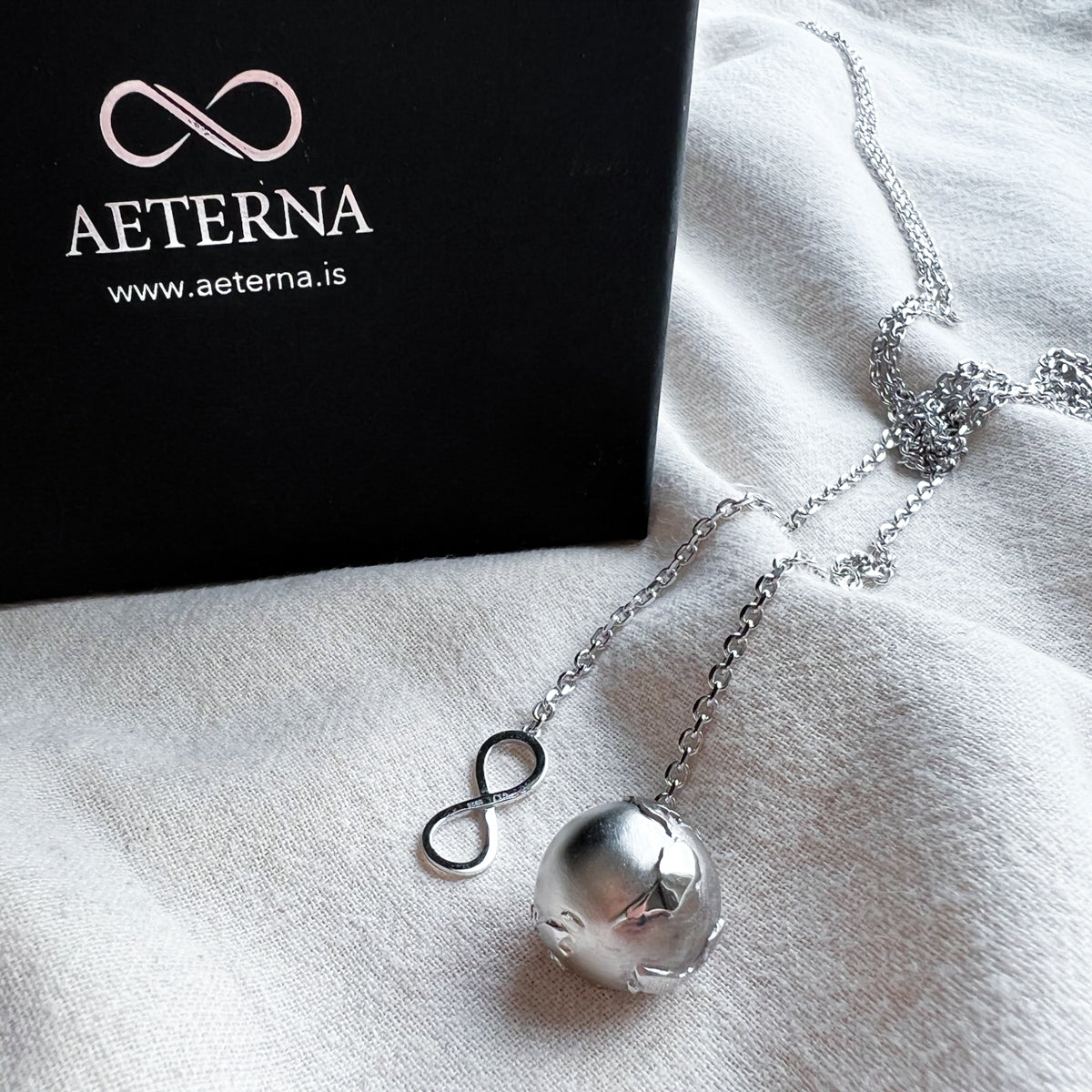The Earth Necklace