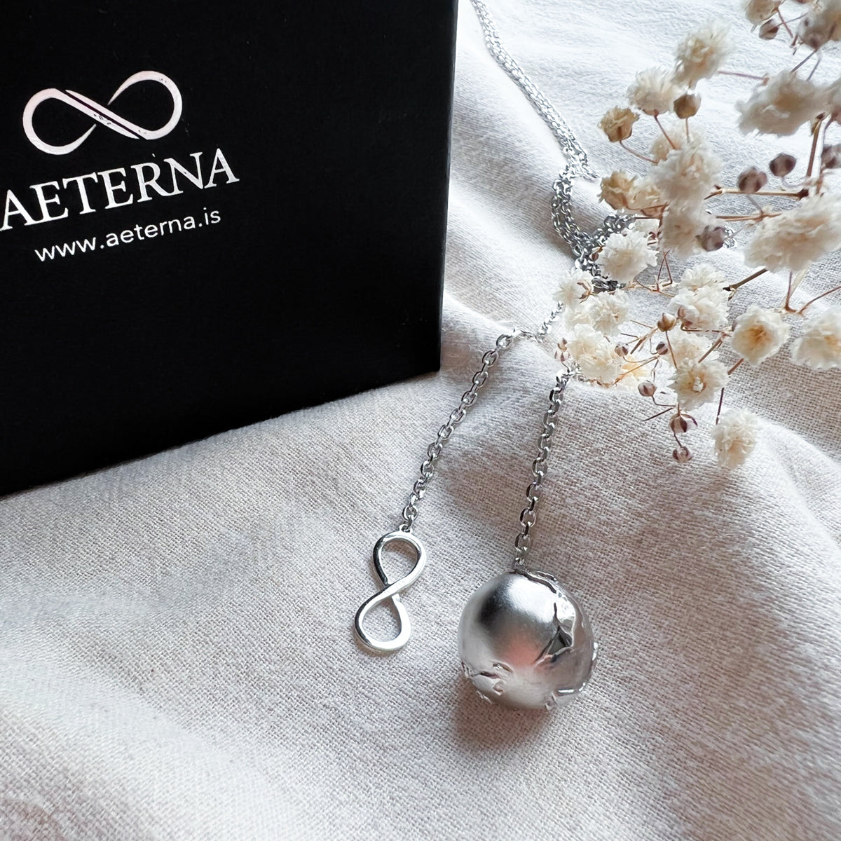 The Earth Necklace